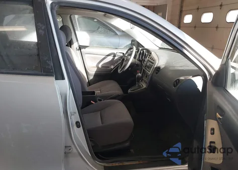 2003 Toyota Matrix Xrs z USA, uszkodzony, nr VIN 2T1KY32E23C122557